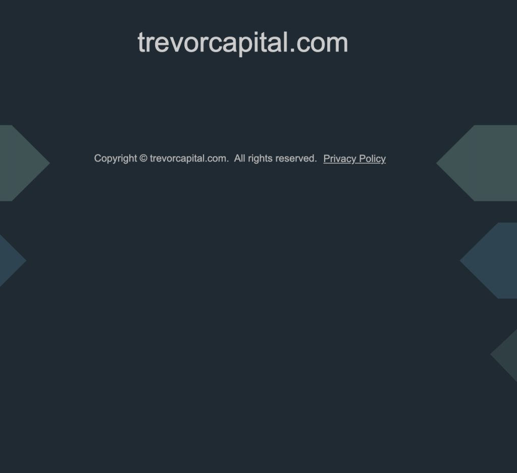 Trevorcapital.com Scam Review